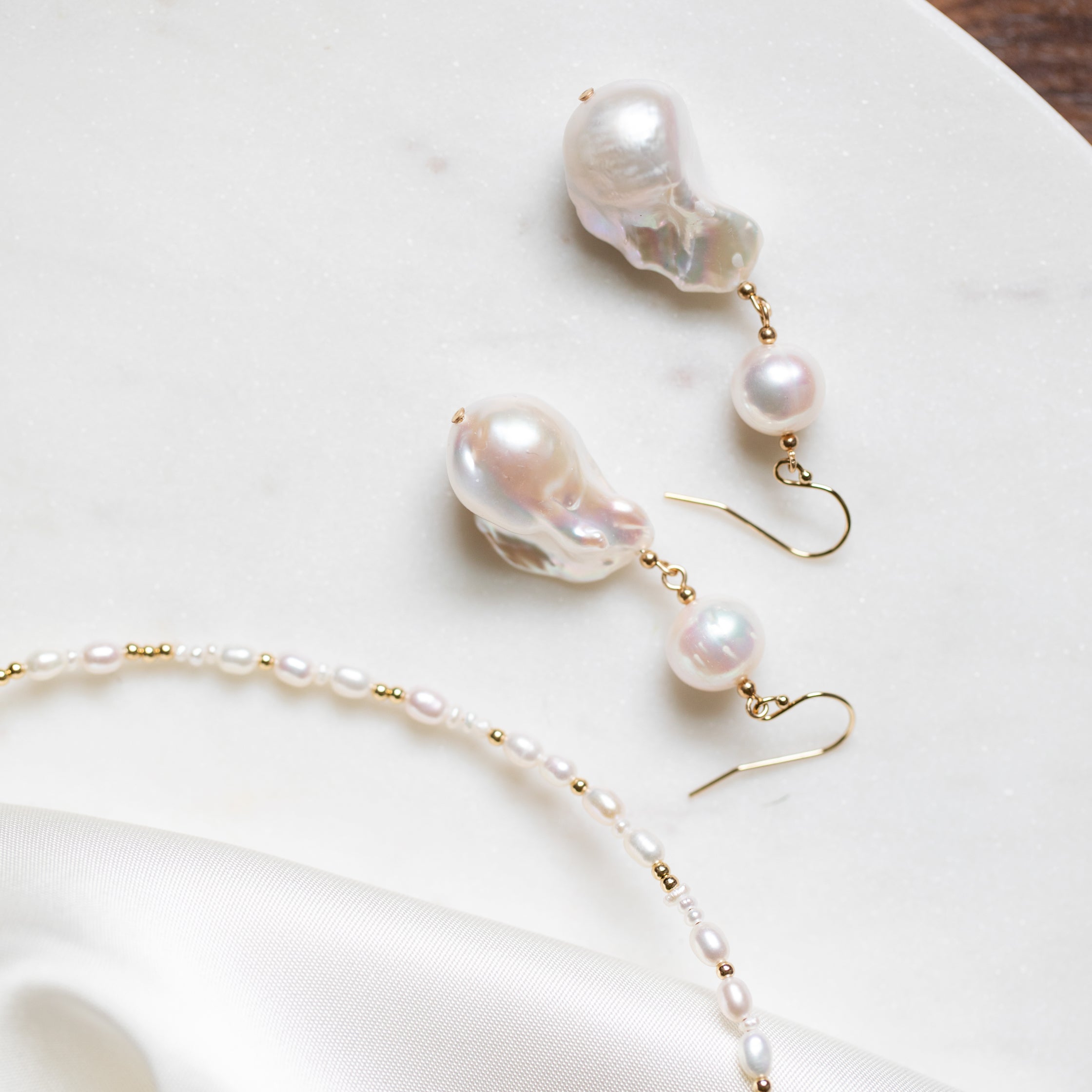 Margaret's Pearl Jewellery Edit