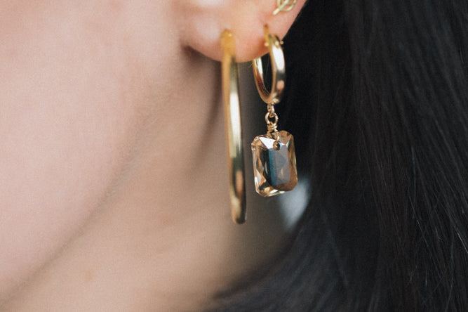 Gold Filled Earrings