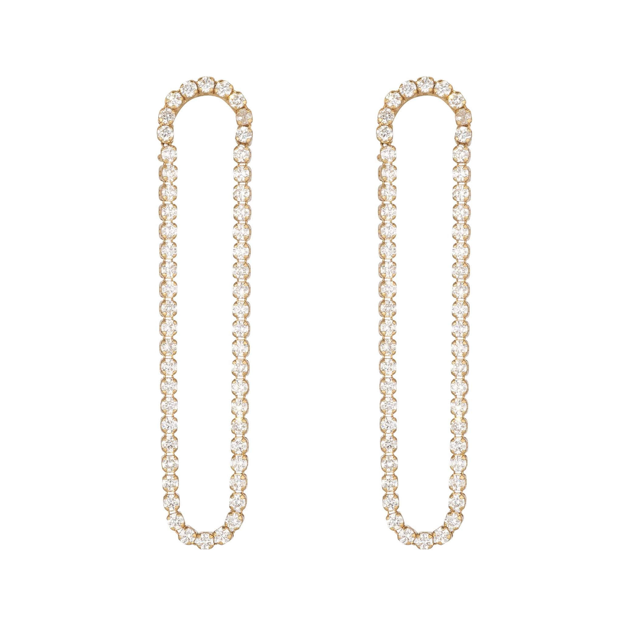 Signature Allure Earrings