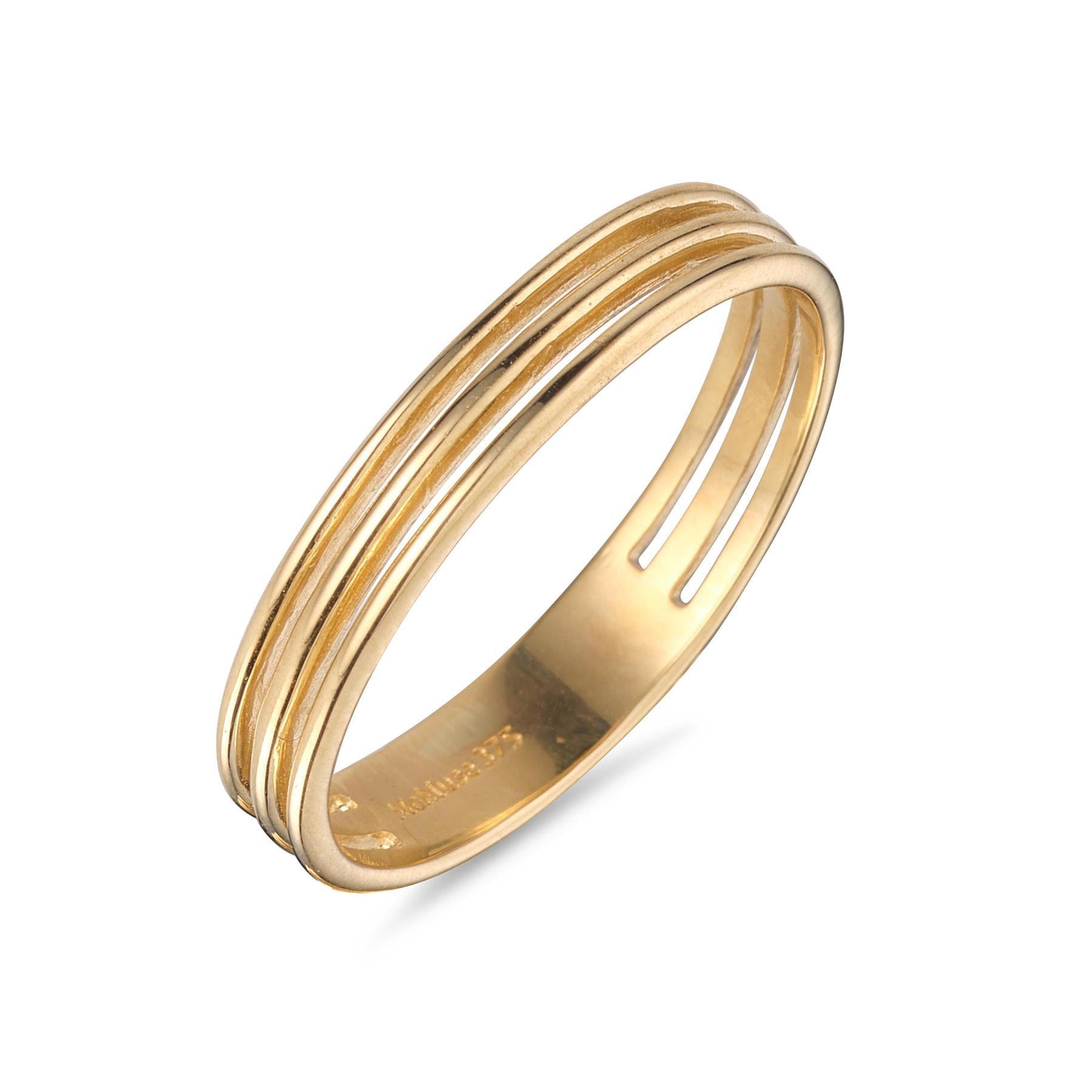 9kt gold ring outlet
