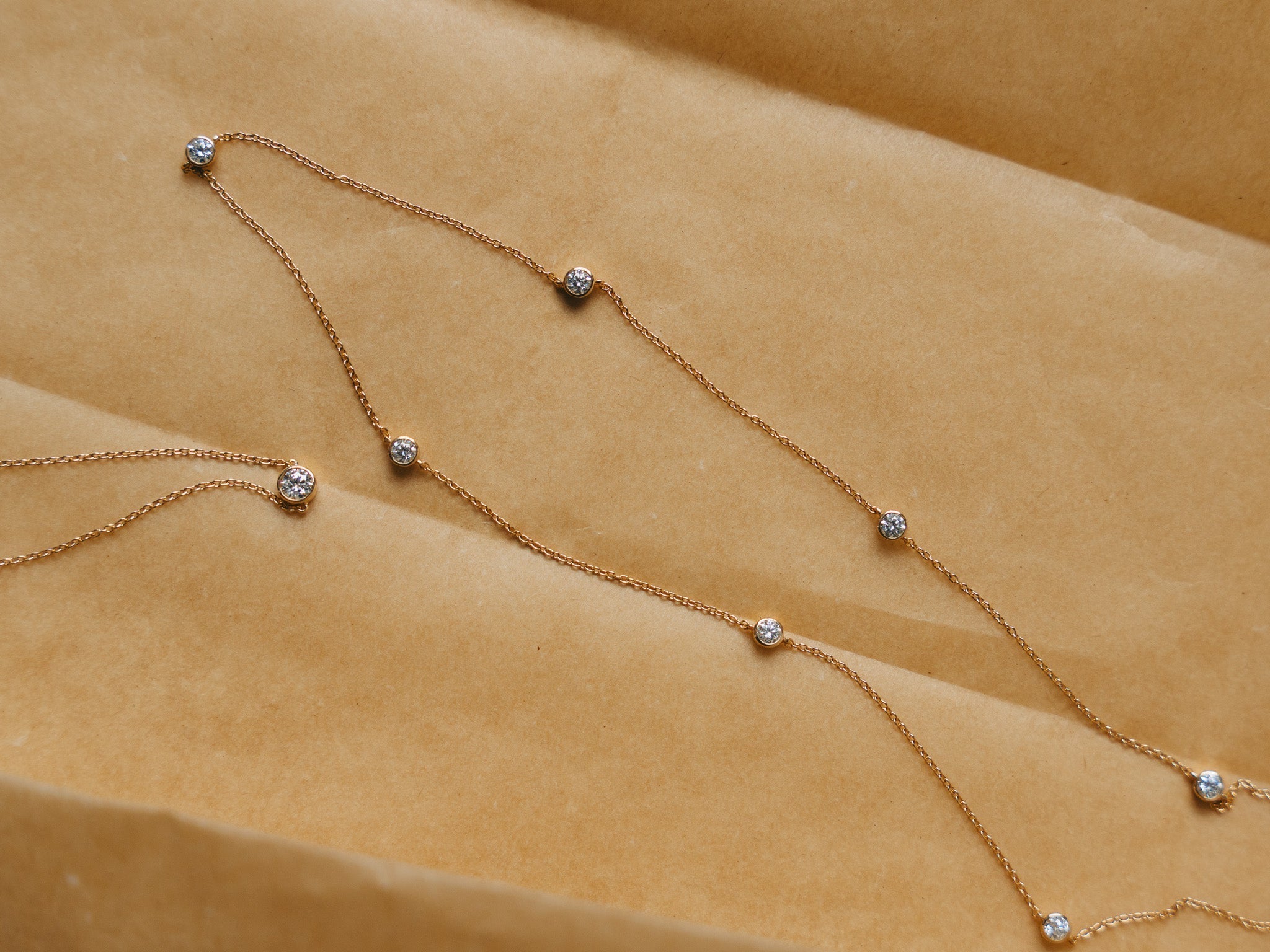 New Treasures in Diamond, Opal & Pearl