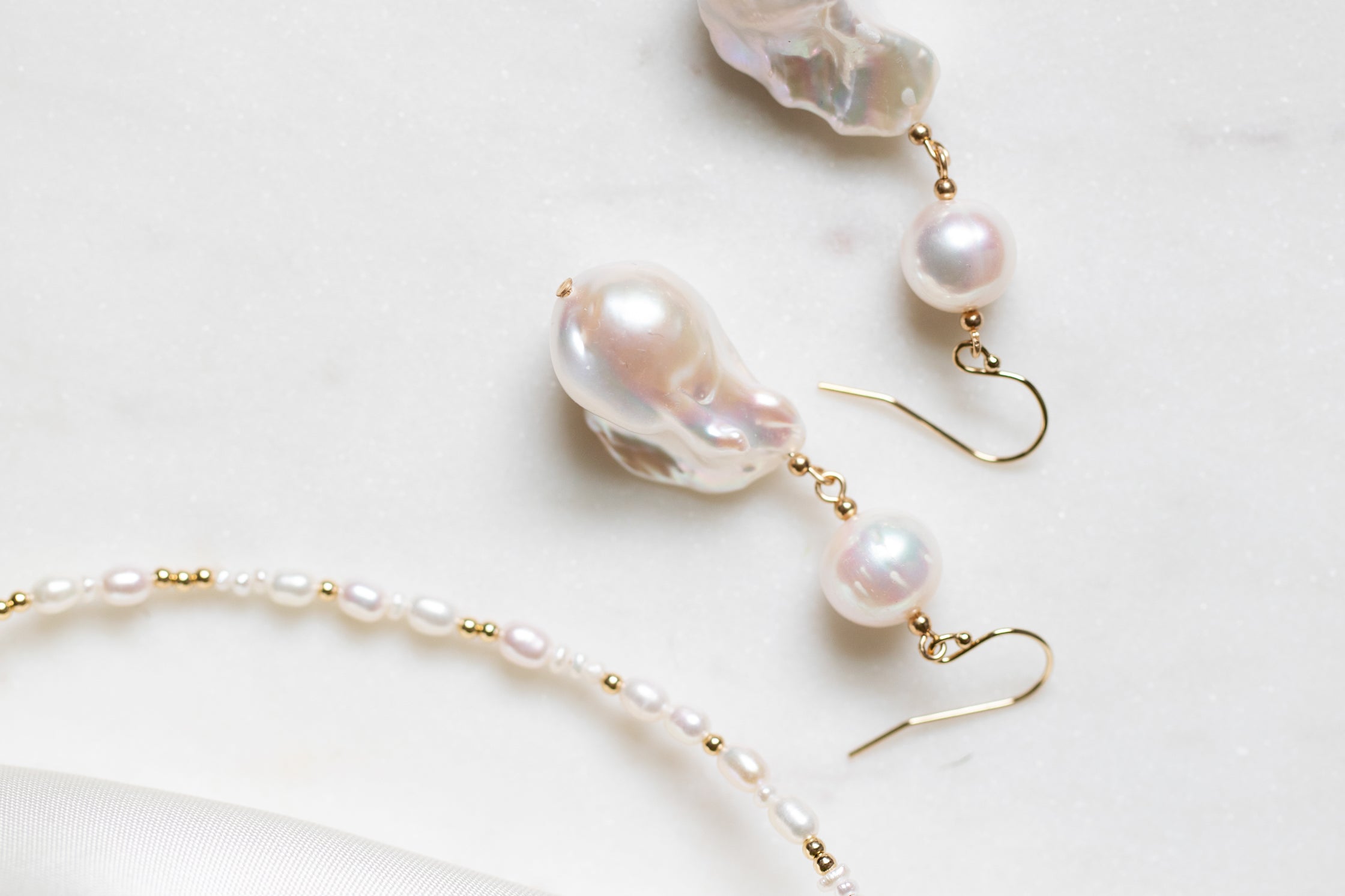 Margaret's Pearl Jewellery Edit