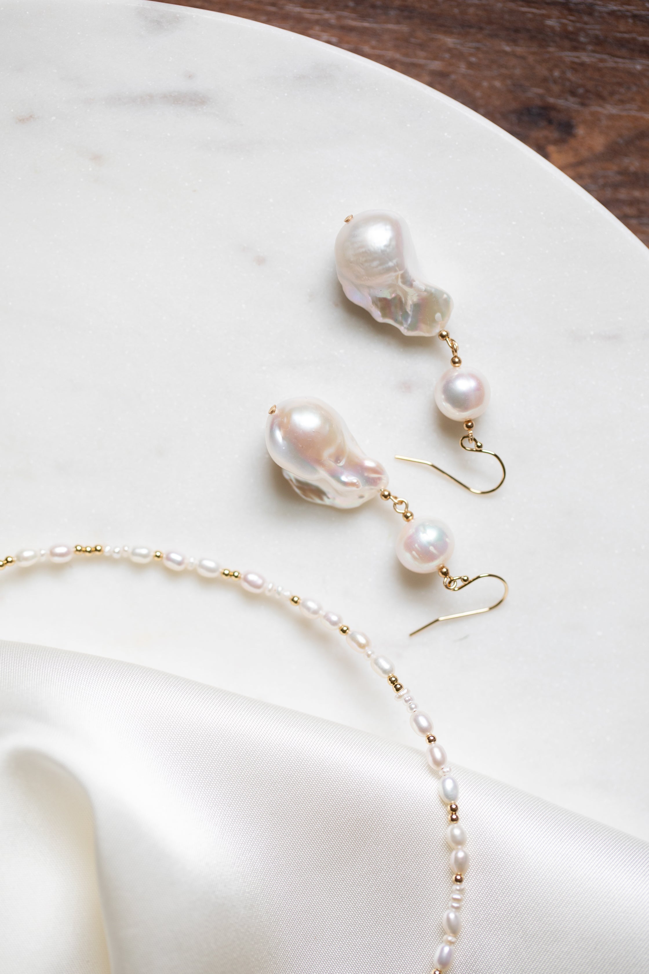 Margaret's Pearl Jewellery Edit