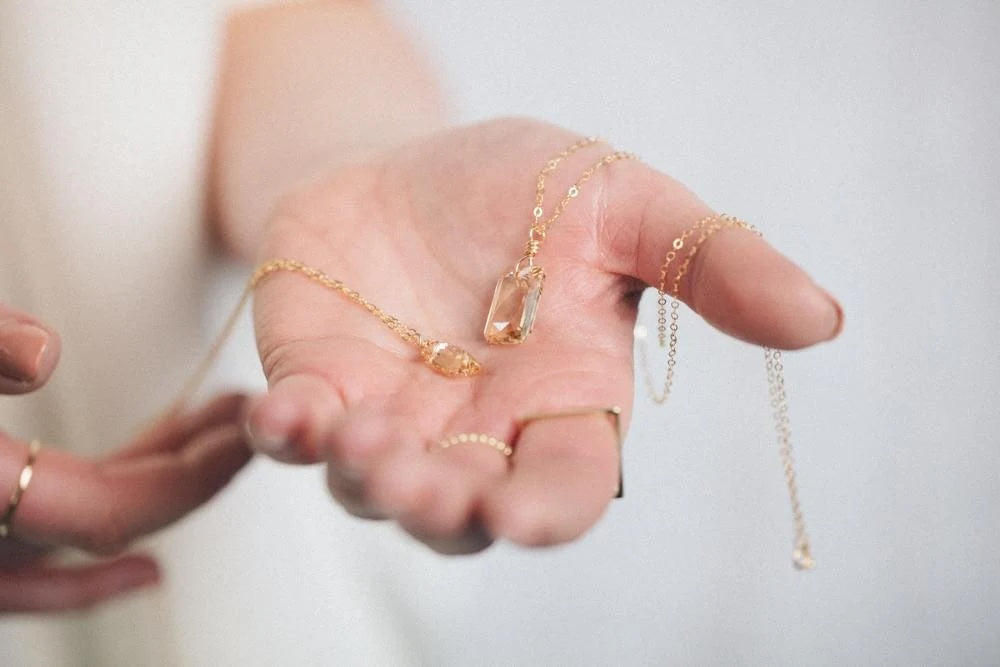 Gold Filled & Gold Plated Jewellery: The Complete Guide
