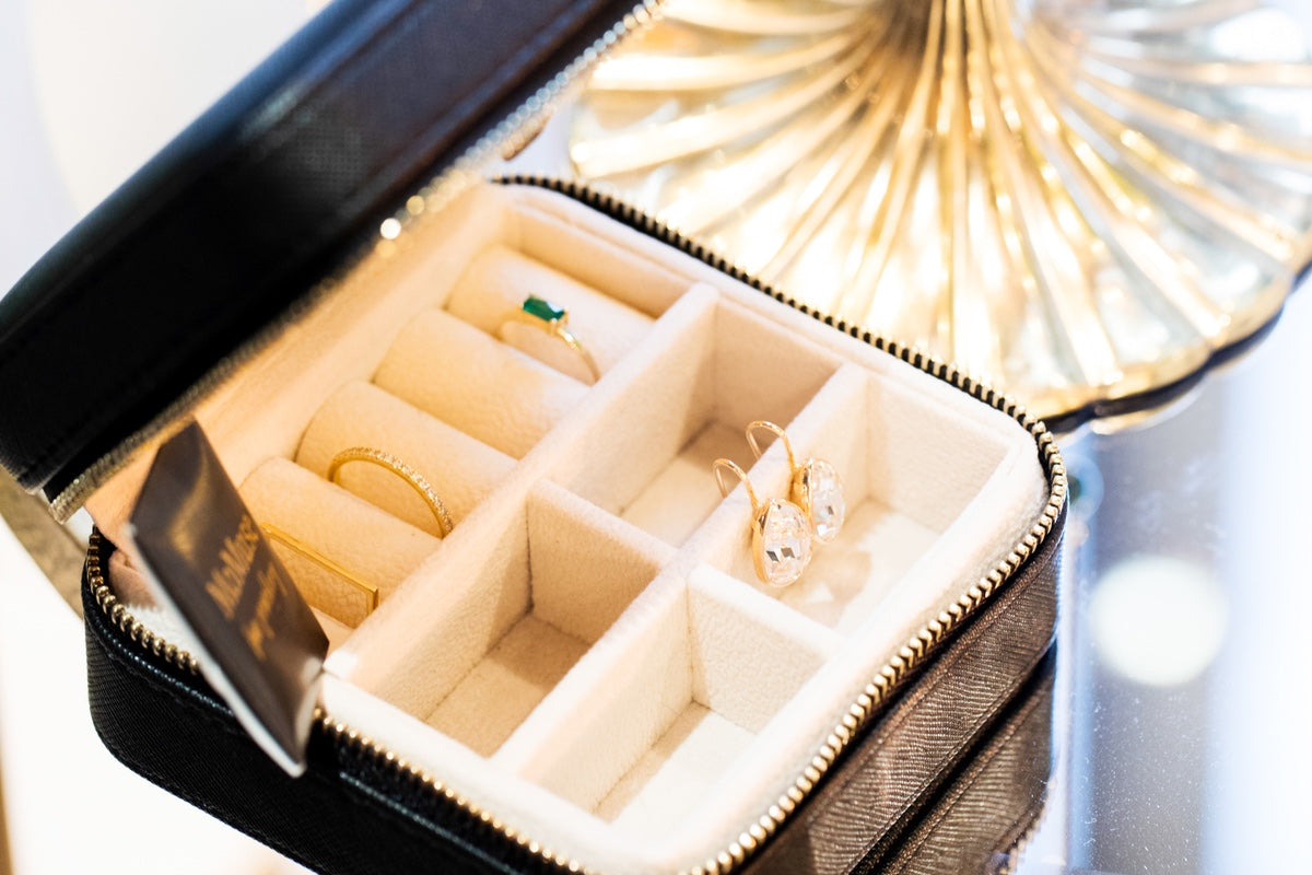 How to clean and care for your fine jewellery