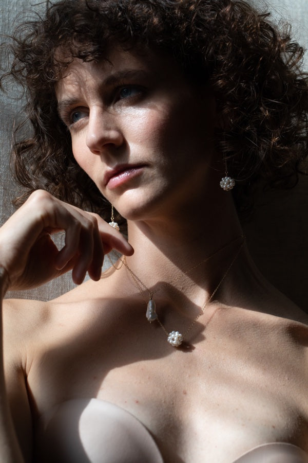 Gold Filled Necklaces