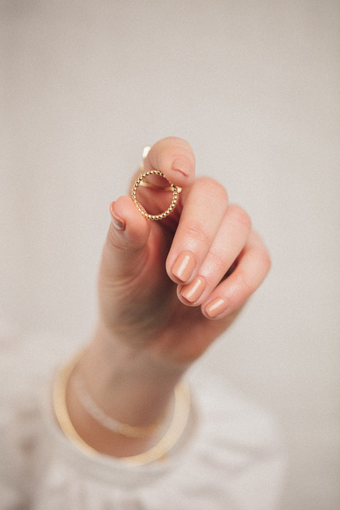 9kt Gold Rings