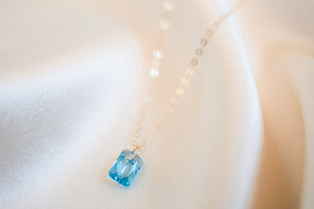 Delicate Gold Pendants
