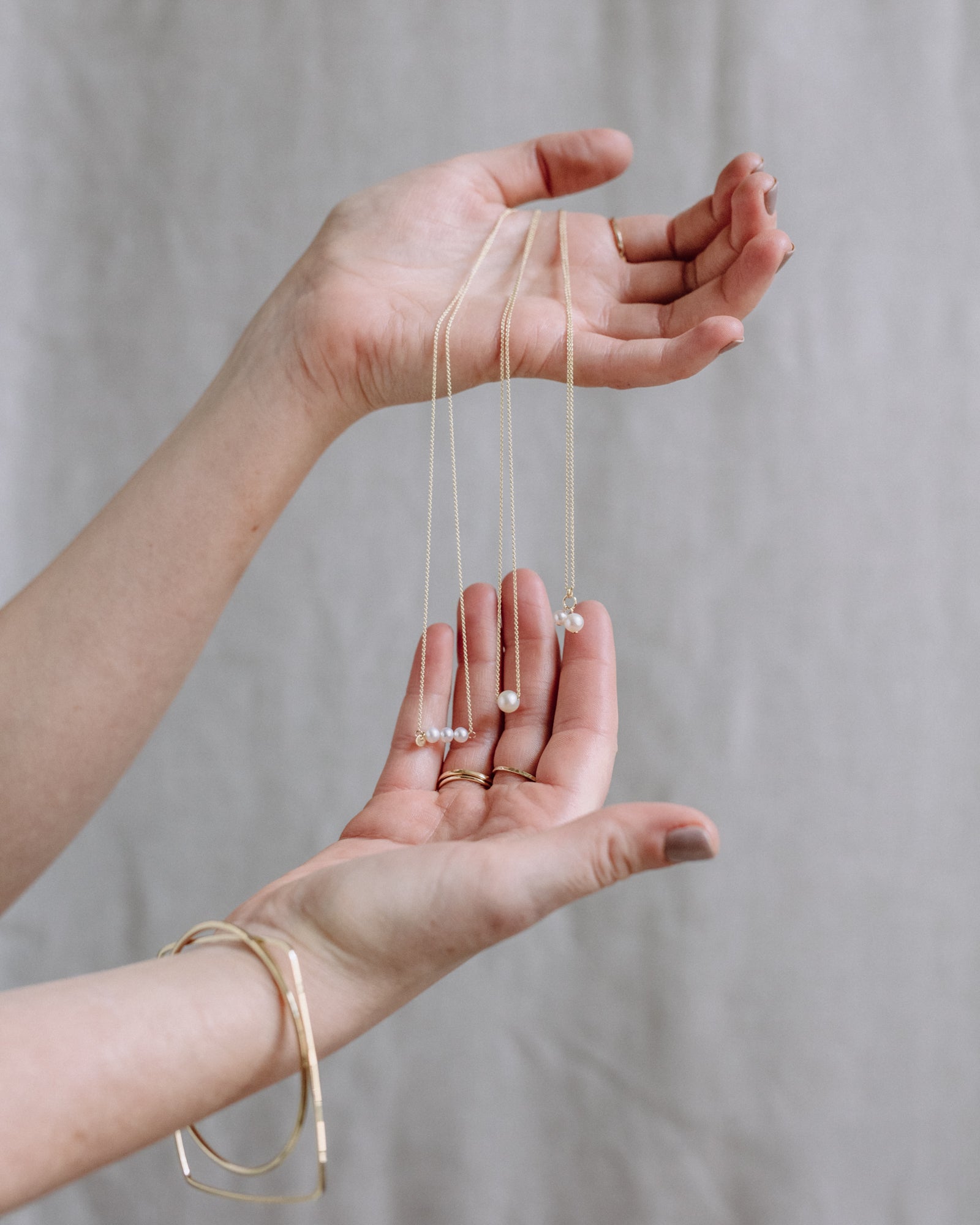 Necklaces
