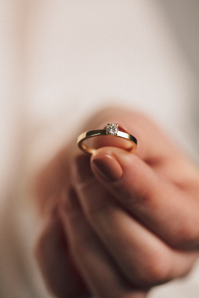 Diamond Rings