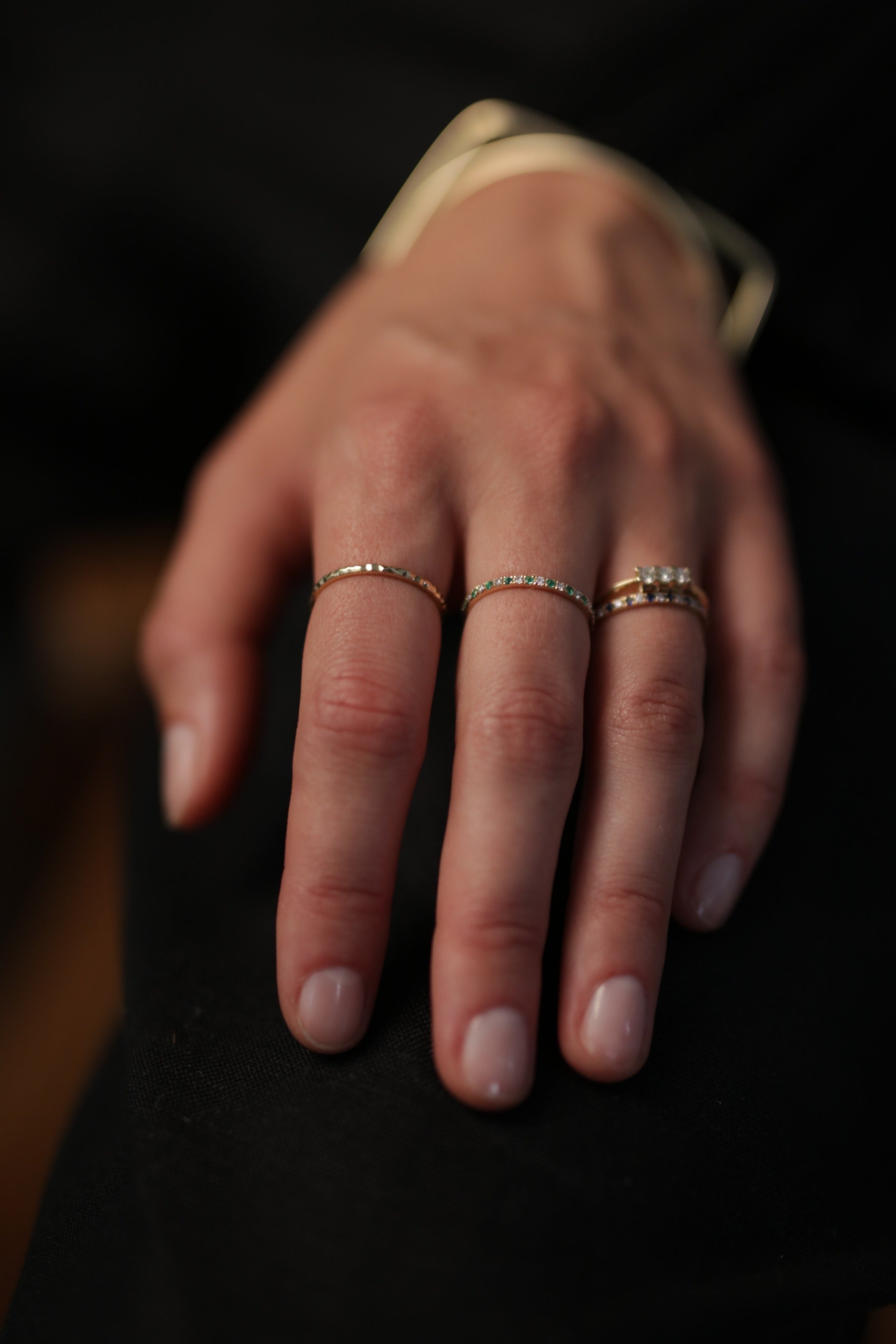 The Perfect Ring