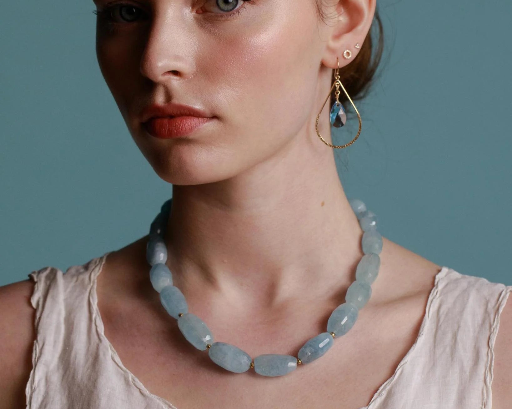 Tranquil Turquoise Hues