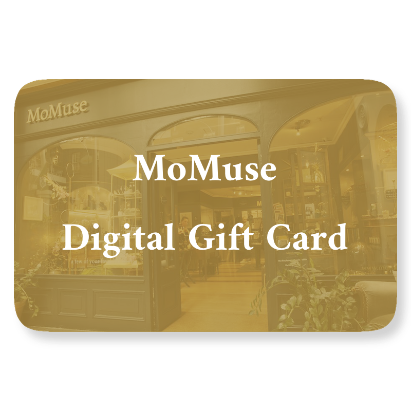 MoMuse Digital Gift Card