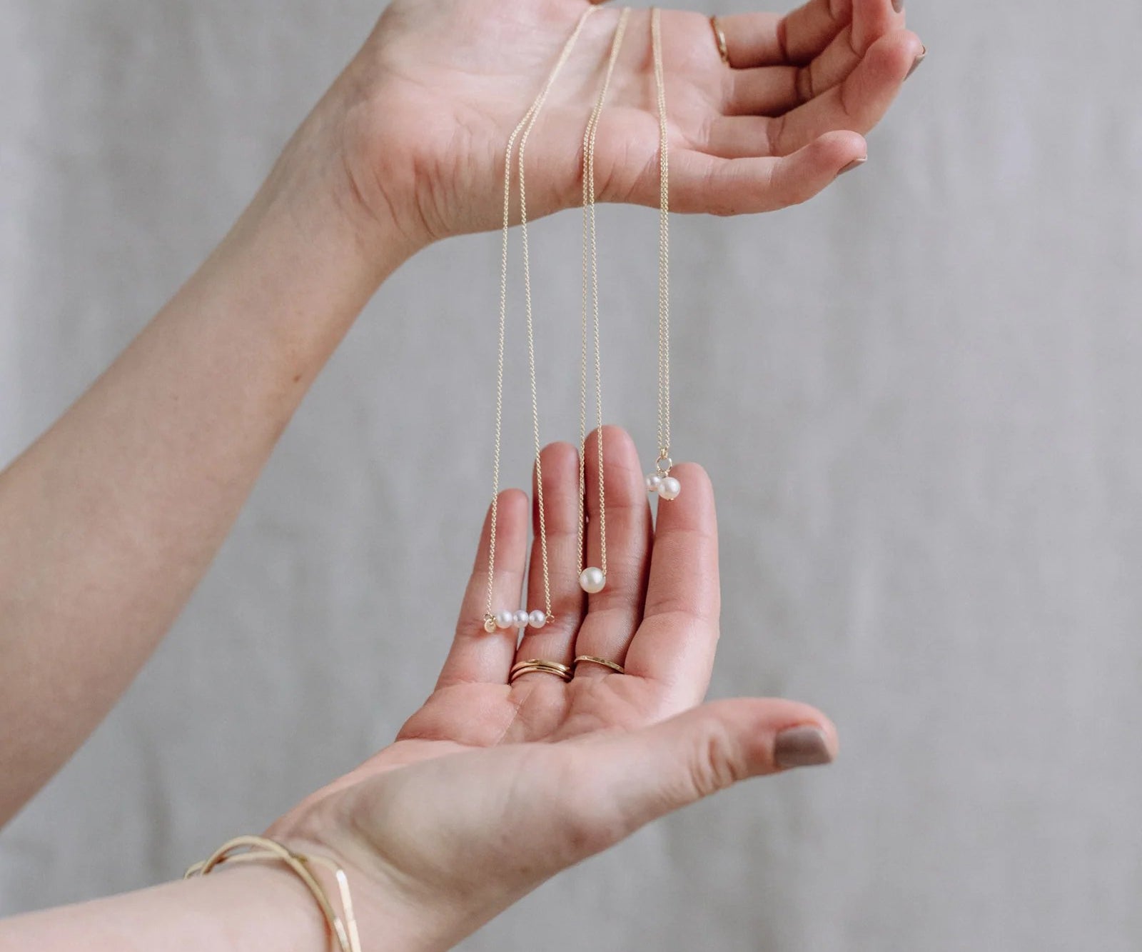 Necklaces