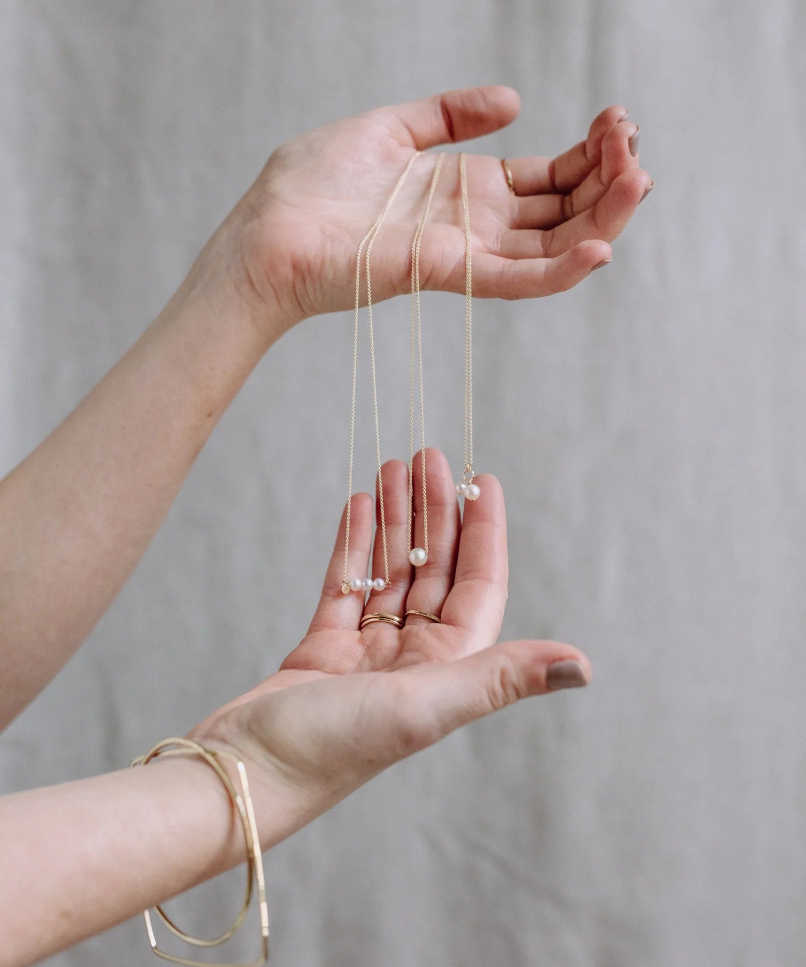 Necklaces