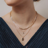 9kt Gold & Diamond Locket Pendant
