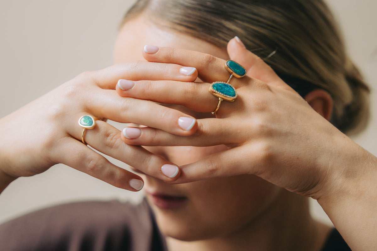Momuse MoMuse | Fine Gold Jewellery, designed in Dublin