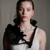 Baroque Pearls Magnetic Clasp Necklace