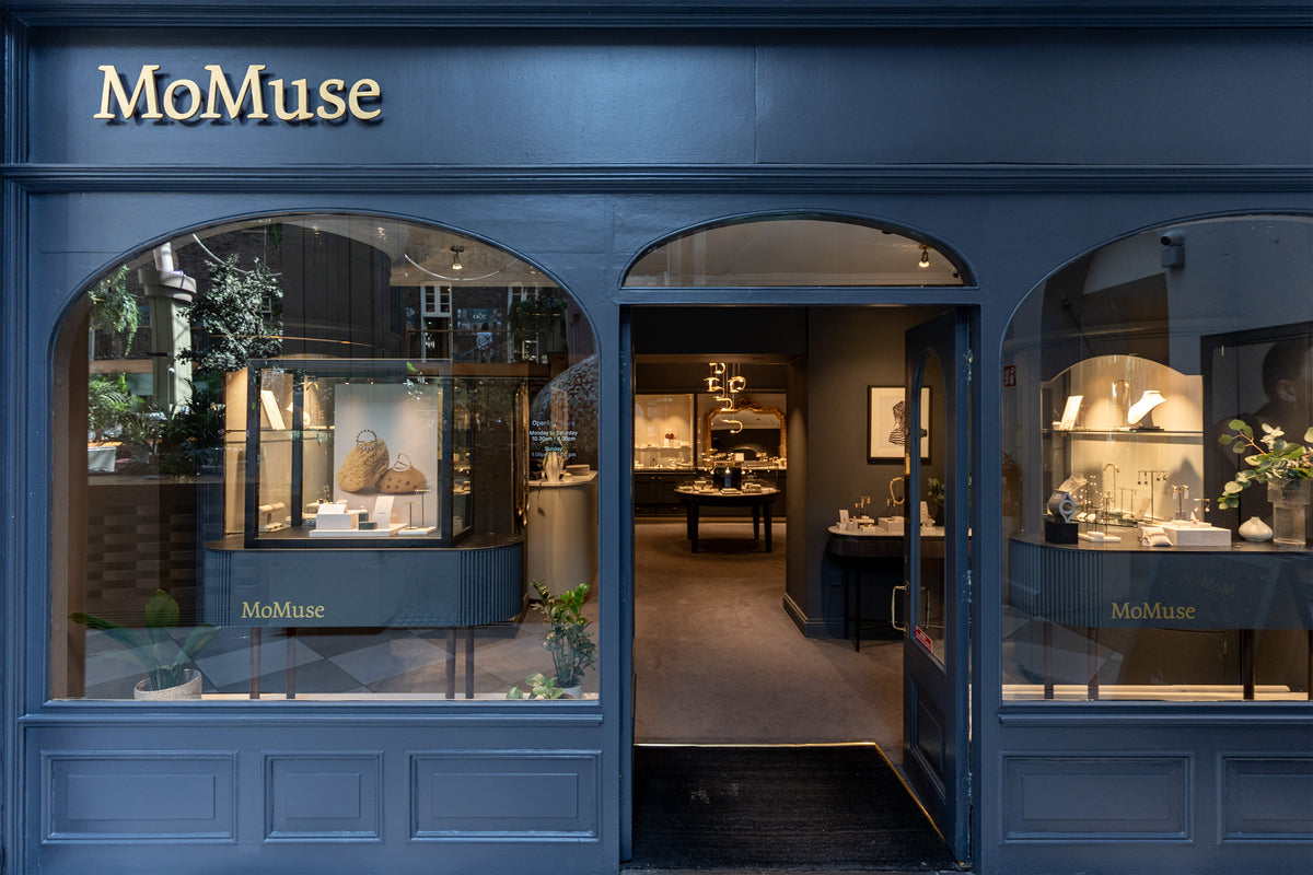 Momuse MoMuse | Fine Gold Jewellery, designed in Dublin