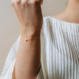 Daily Diamond Ring in 18kt Yellow Gold - Signature Collection