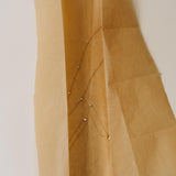 7 Diamond Necklace in 18kt Yellow Gold - 'Stone by Stone Collection'