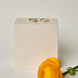 Signature 0.42ct Natural Diamond Ring – 18kt Gold