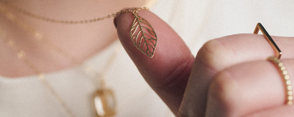 Momuse MoMuse | Fine Gold Jewellery, designed in Dublin