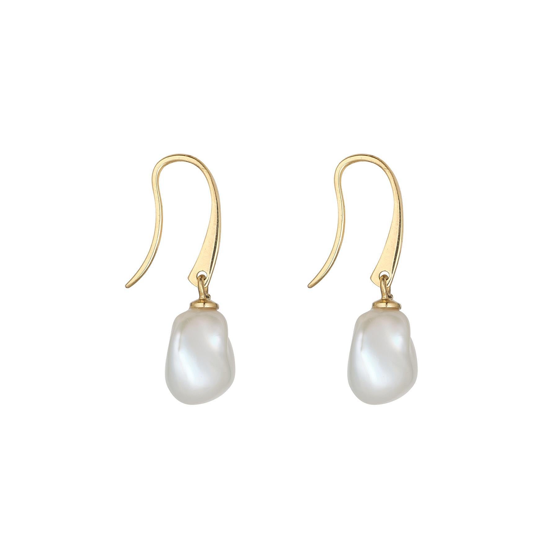 9kt Gold Earrings – MoMuse