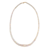 Natural Opal Strand Necklace