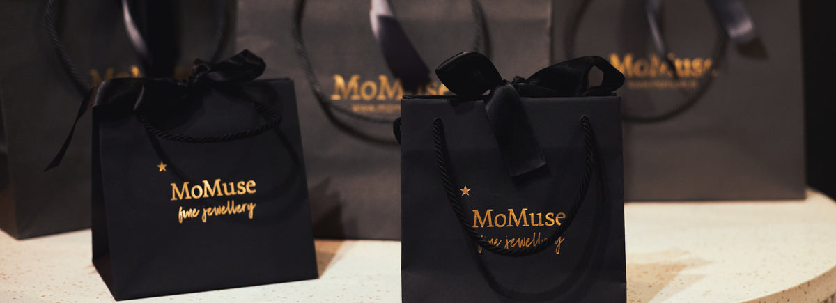 Momuse MoMuse | Fine Gold Jewellery, designed in Dublin