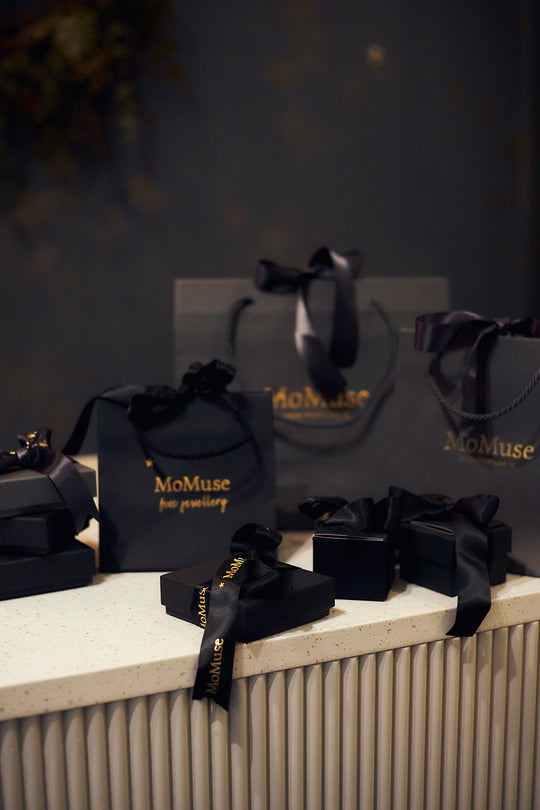 MoMuse | Fine Gold Jewellery, designed in Dublin
