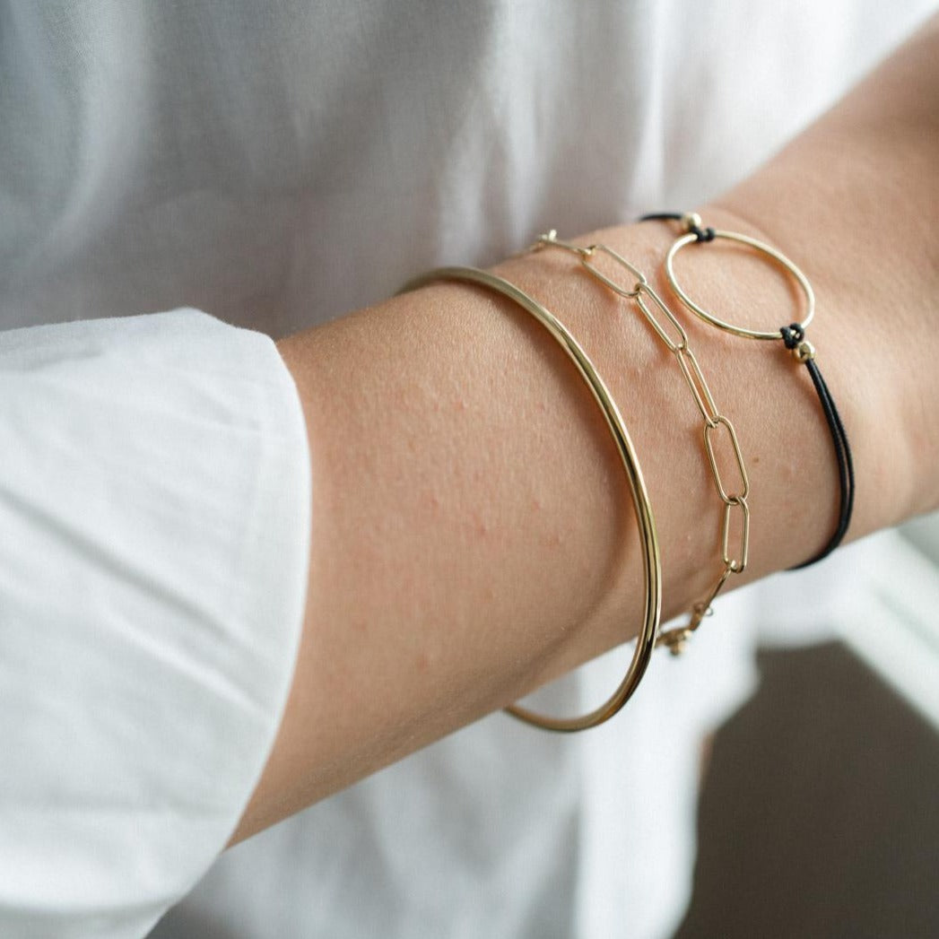 Solid gold shop bangles for sale