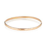 14kt Gold Filled Bangle - MoMuse Jewellery