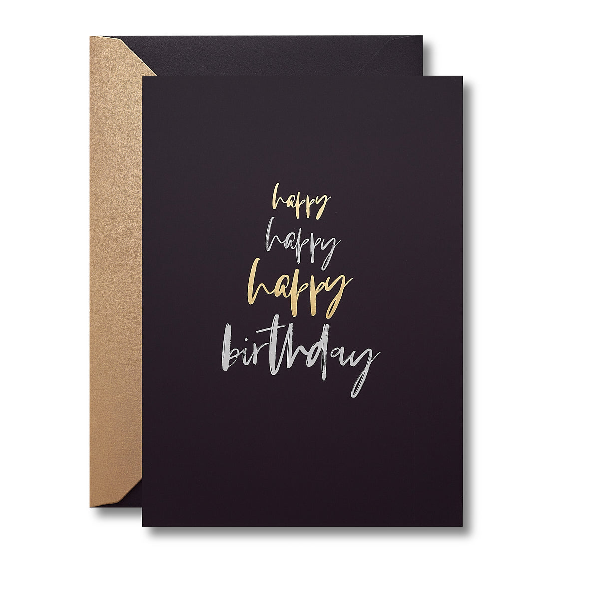 Happy Birthday Card - MoMuse Jewellery