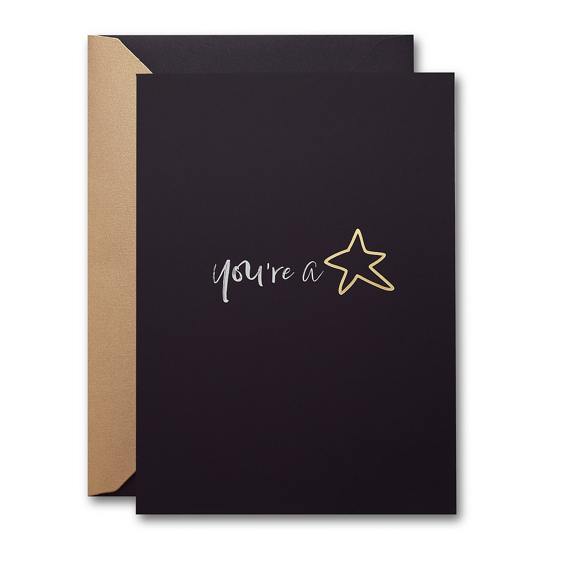 'You're a Star' Card - MoMuse Jewellery