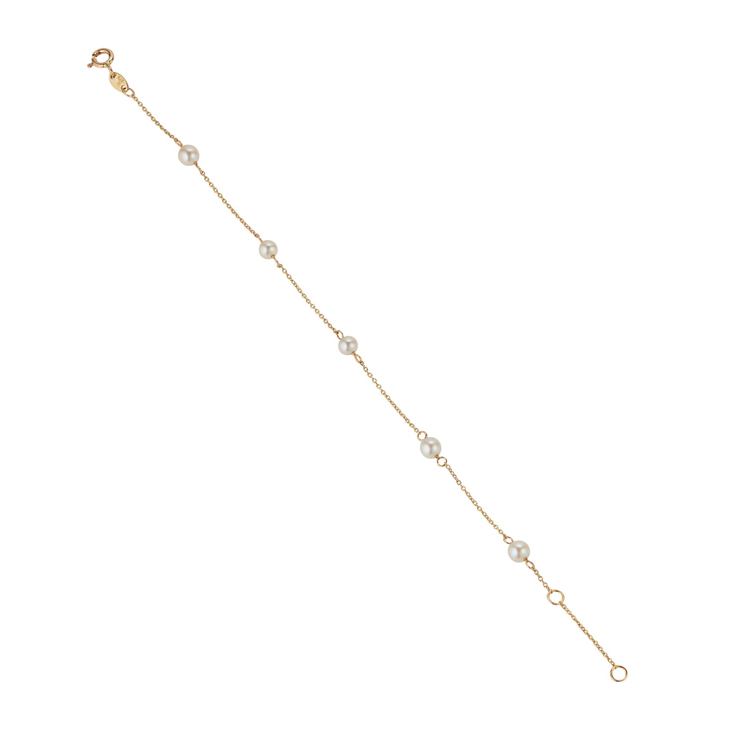 9kt Gold Bracelets – MoMuse