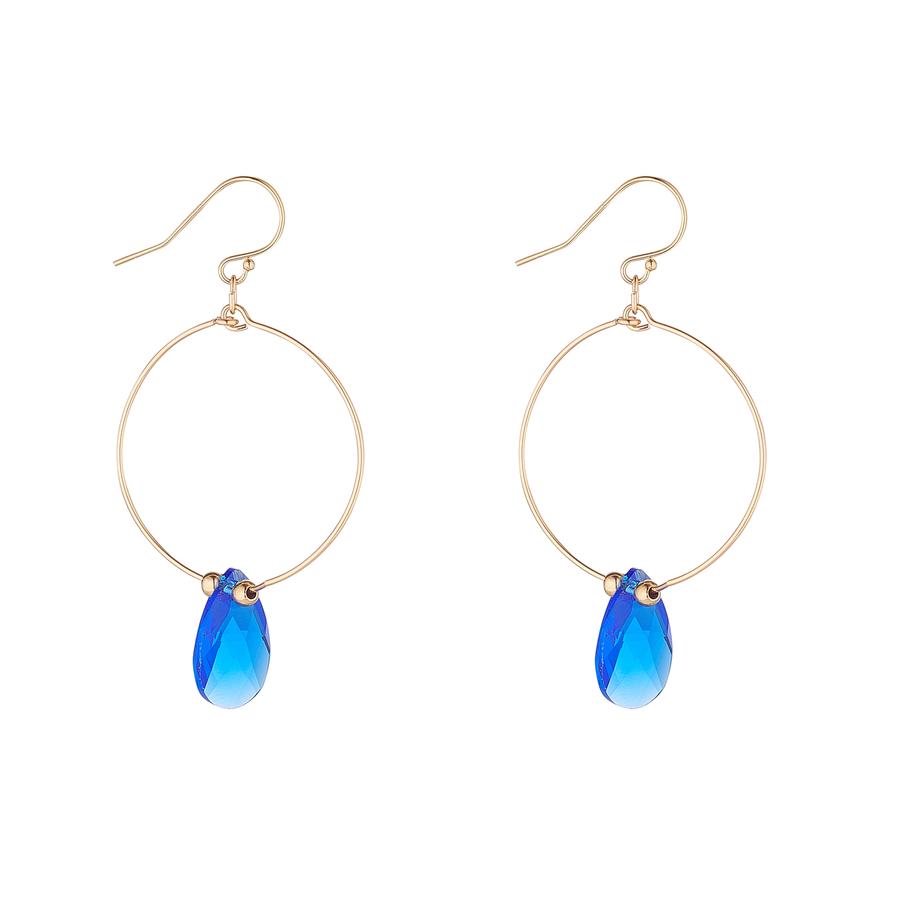Dazzling downpour blue paparazzi discount