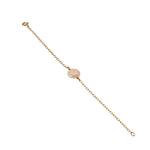 14kt Gold Filled Coin Pearl Bracelet - MoMuse Jewellery
