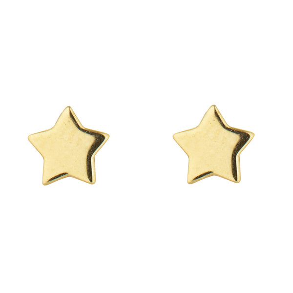 Buy Star Gaze Kids Gold Stud Earrings Online  CaratLane